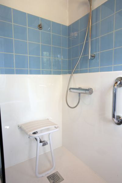 Elderly Shower Installation in Schaumburg