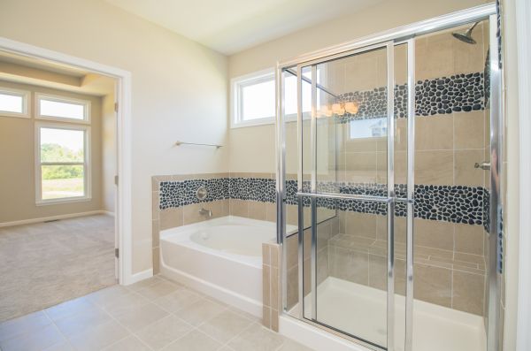 Cost of Shower Room Installation in Schaumburg