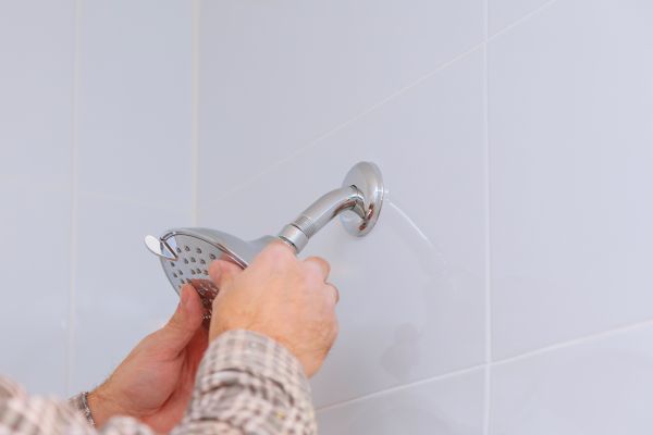 Cost of Shower Plumbing Service in Schaumburg