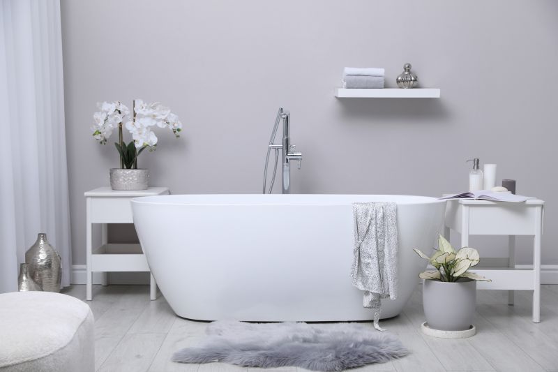 Luxurious Tub Installations