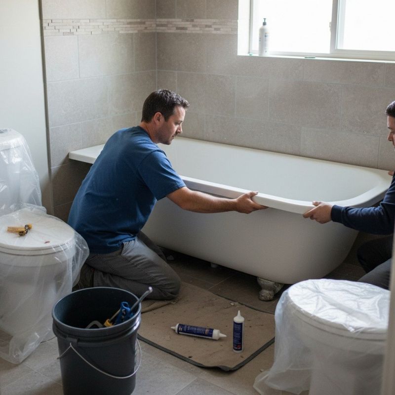 Top Bathtub Installation Companies in Evanston, IL
