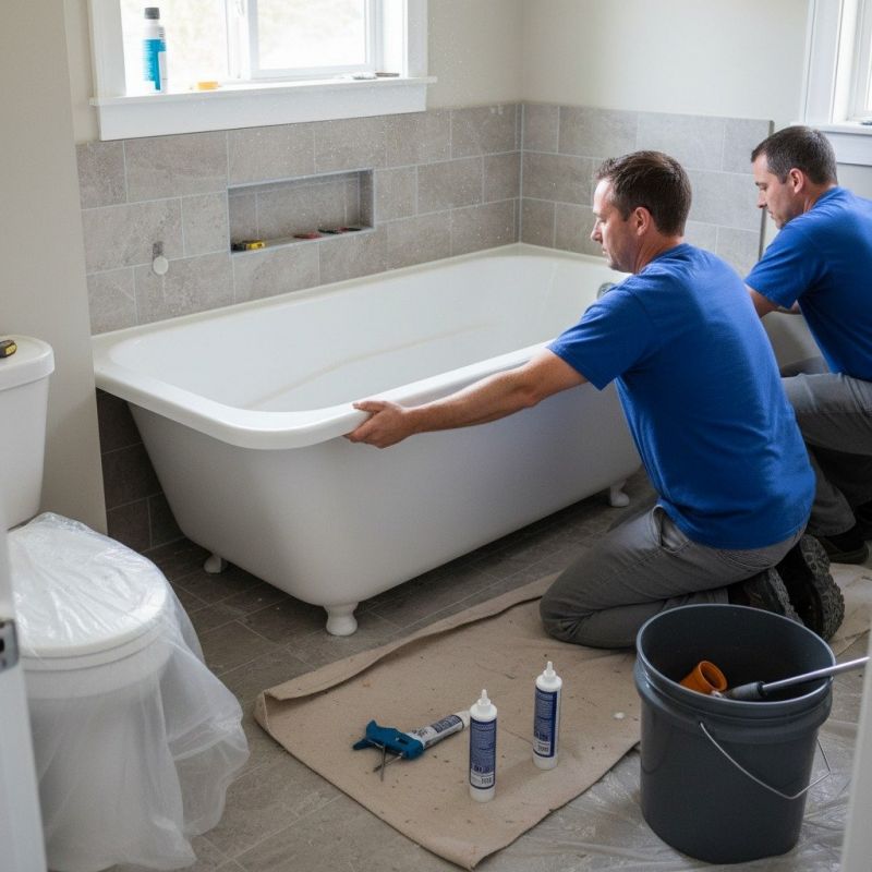 Top Bathtub Installation Companies in Wheaton, IL