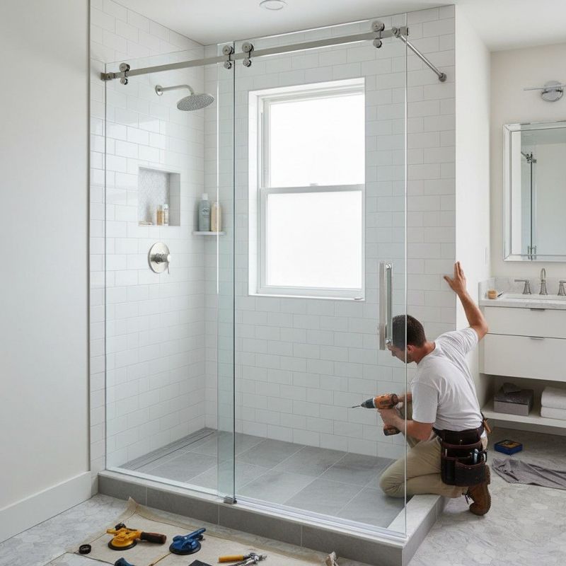 Top Shower Installation Companies in Elburn, IL