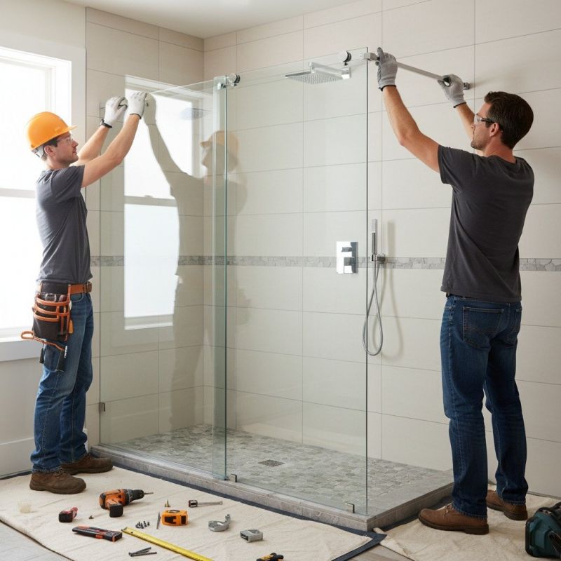 Top Shower Installation Companies in Mundelein, IL