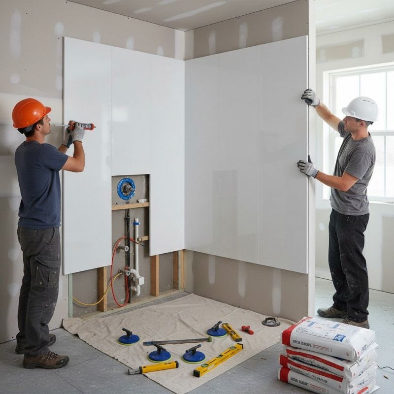 Top Shower Installation Companies in Warrenville, IL