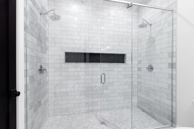Beautiful Modern Shower