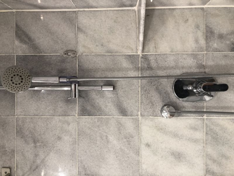 Shower Hardware and Fixtures